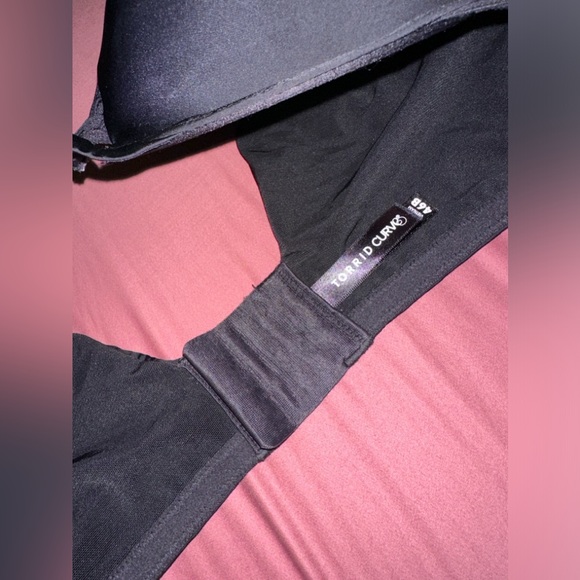 XO Plunge Push-Up Bra Torrid - Picture 4 of 6